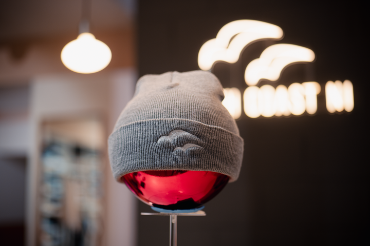 Heavyweight Long Beanie