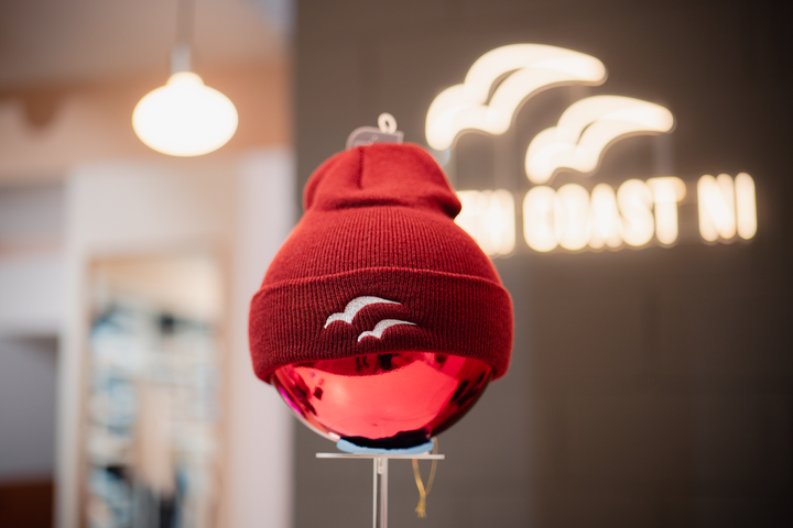 Heavyweight Long Beanie