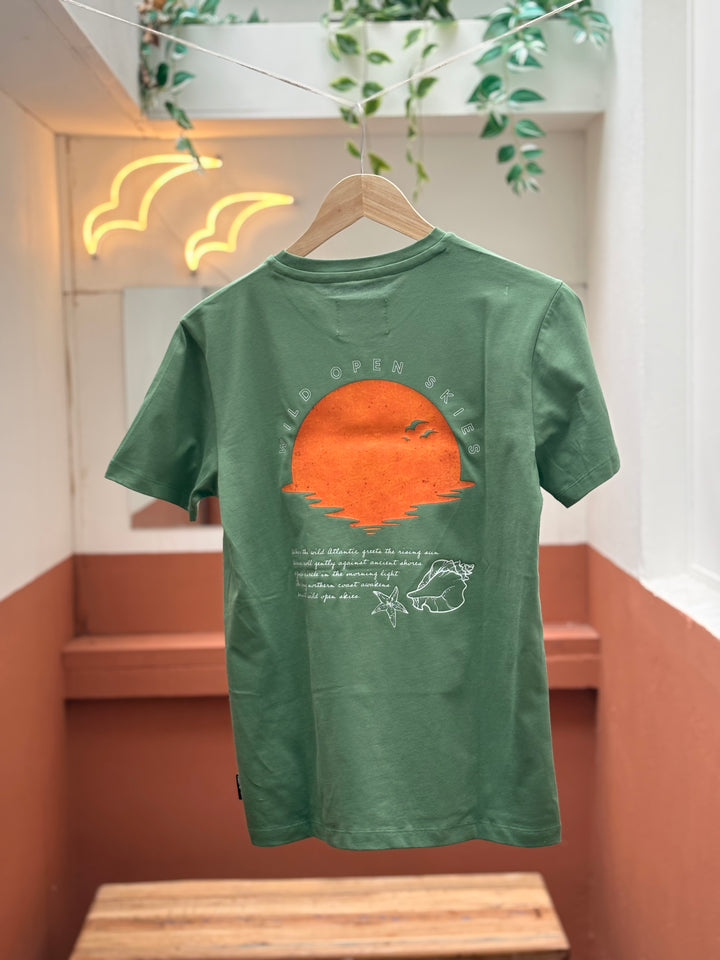 Wild Open Skies Tee