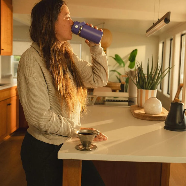 Hydro Flask 12oz Travel Mug with Flip Sip Cap