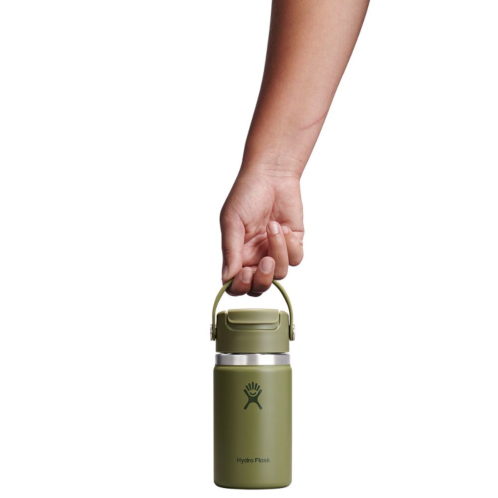Hydro Flask 12oz Travel Mug with Flip Sip Cap