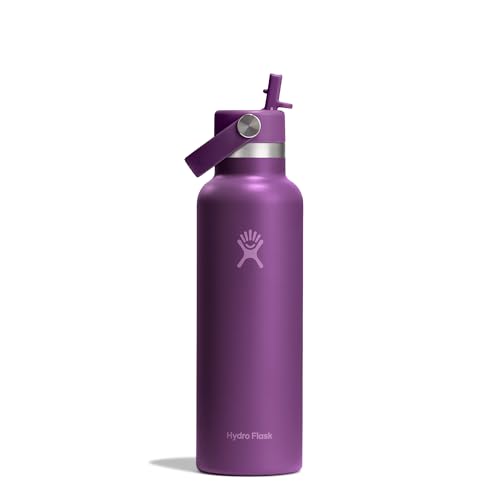 Hydro Flask 21oz Standard Flex Straw Cap