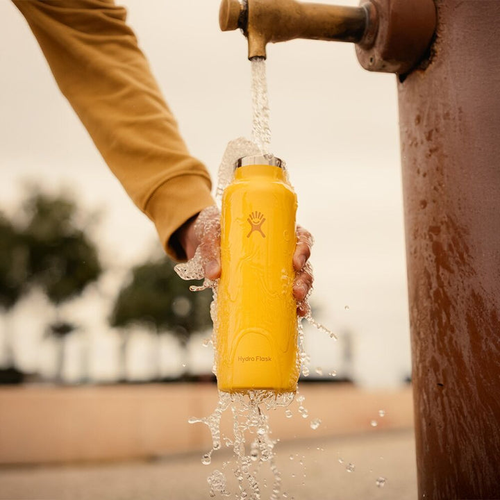 Hydro Flask 21oz Standard Flex Straw Cap