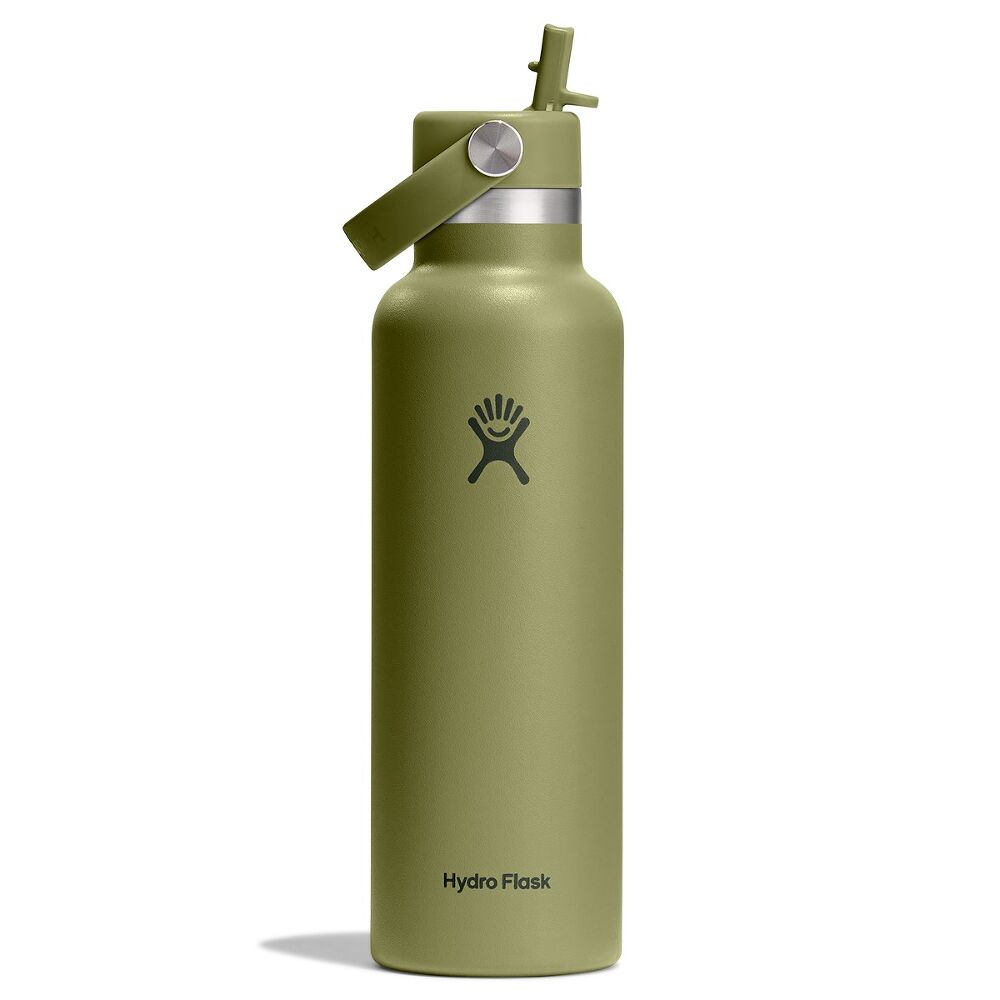 Hydro Flask 21oz Standard Flex Straw Cap