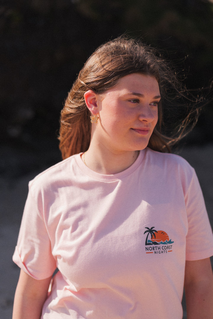 North Coast Nights Tee