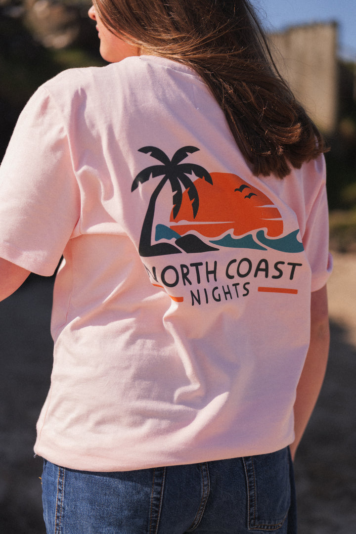 North Coast Nights Tee