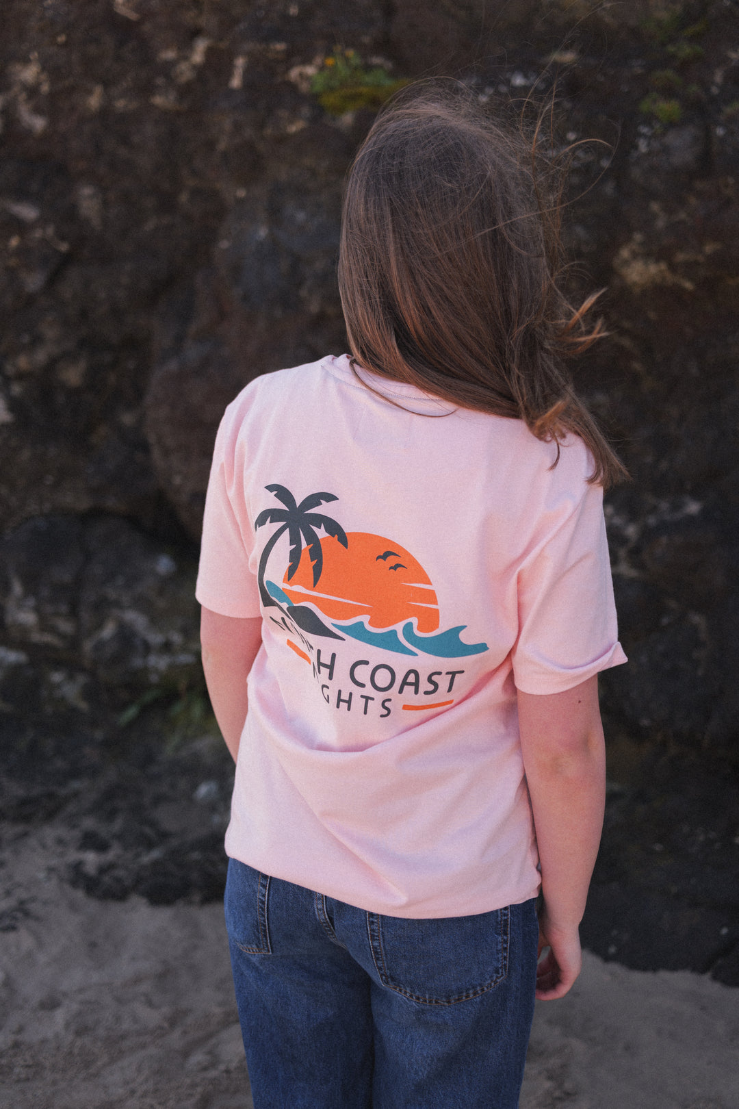 North Coast Nights Tee