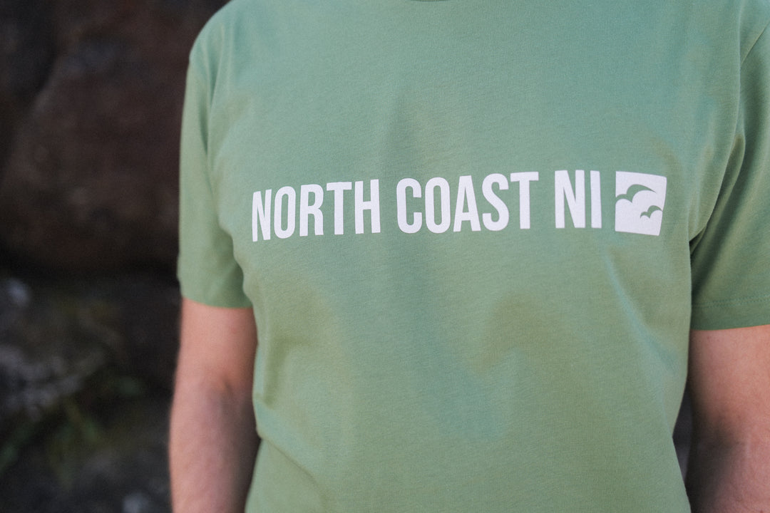 NC Squared Tee