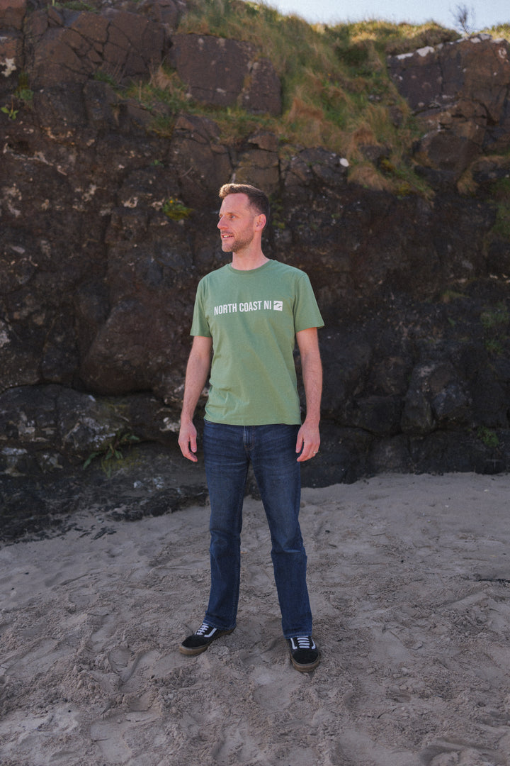 NC Squared Tee