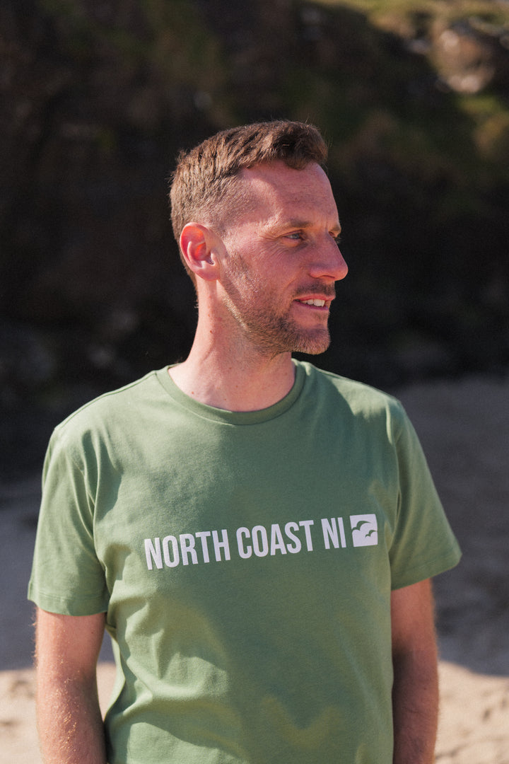 NC Squared Tee