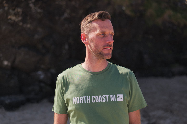 NC Squared Tee