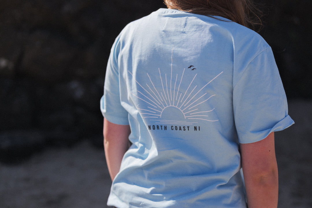Sunset Tee