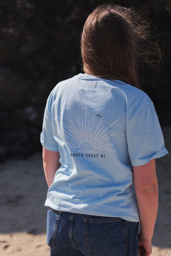 Sunset Tee