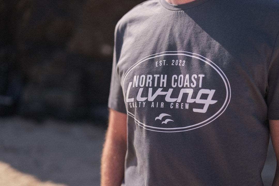 Salty Air Tee