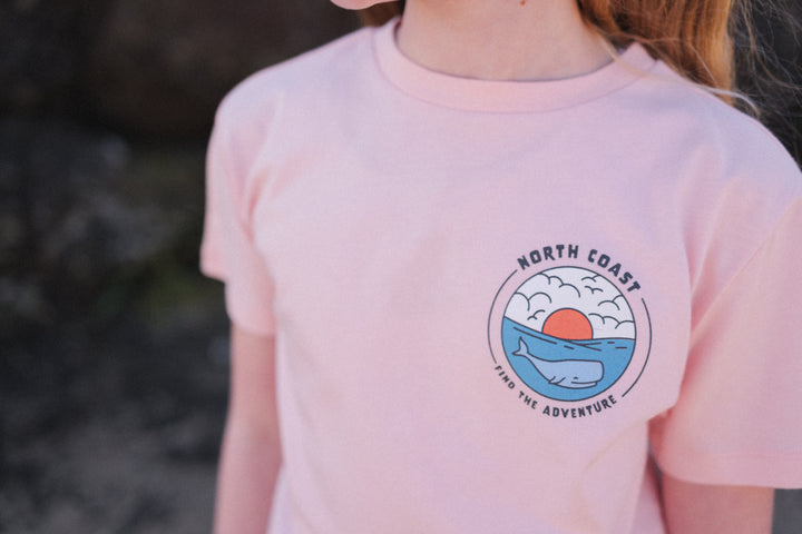 Whale Kid's Tee