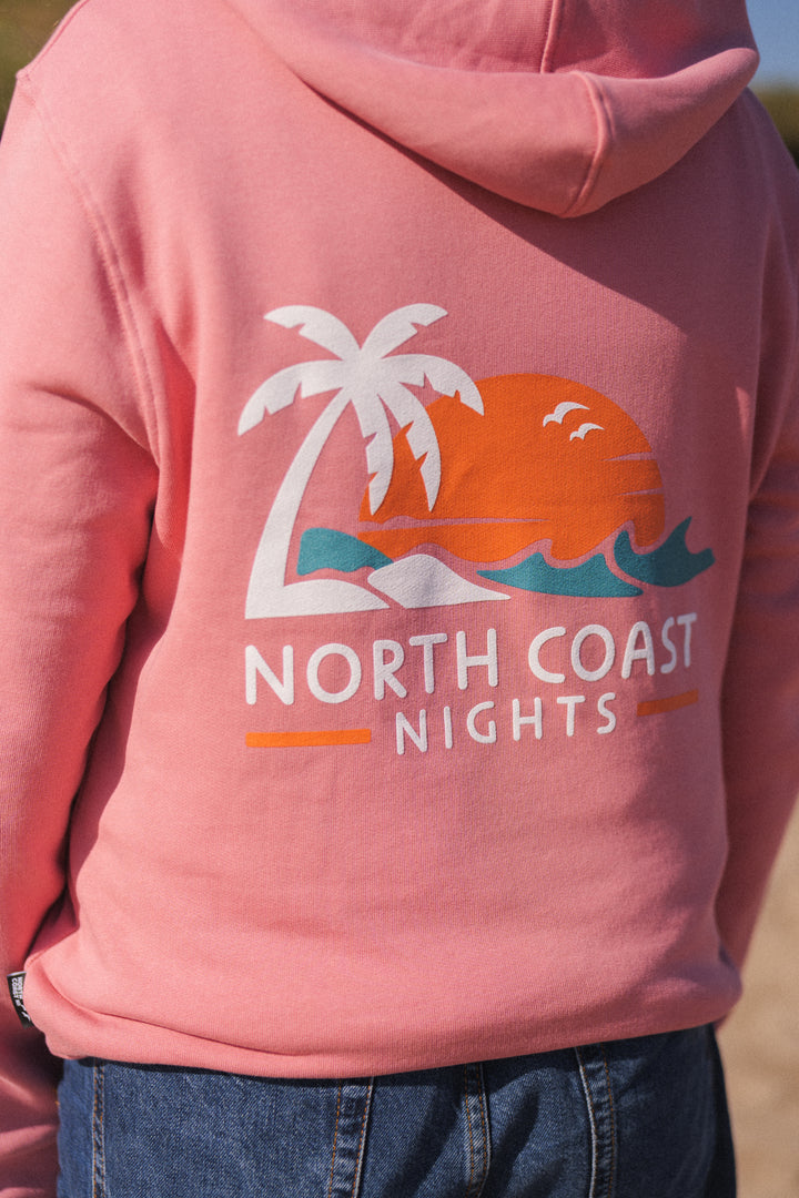 North Coast Nights Hoodie