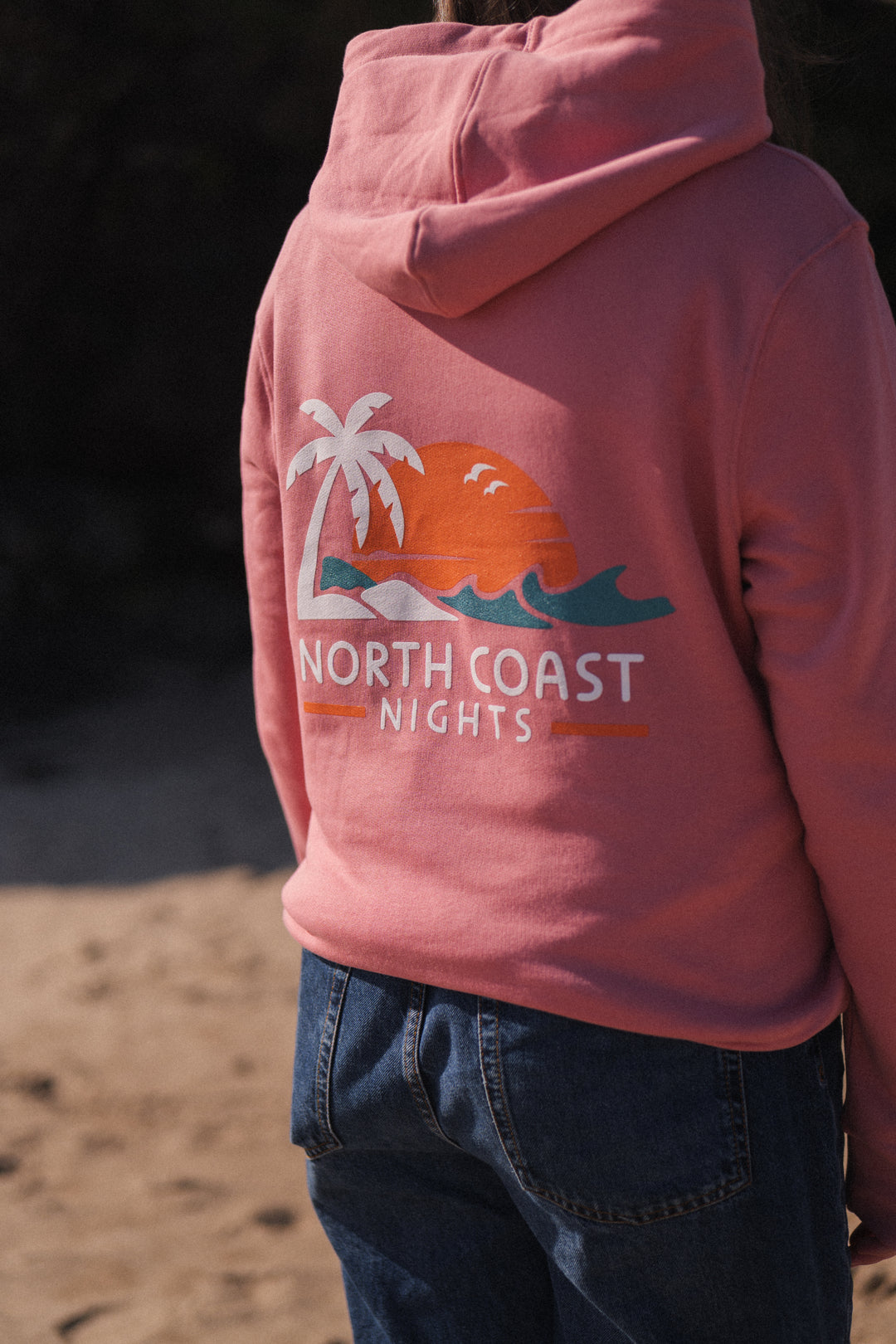 North Coast Nights Hoodie