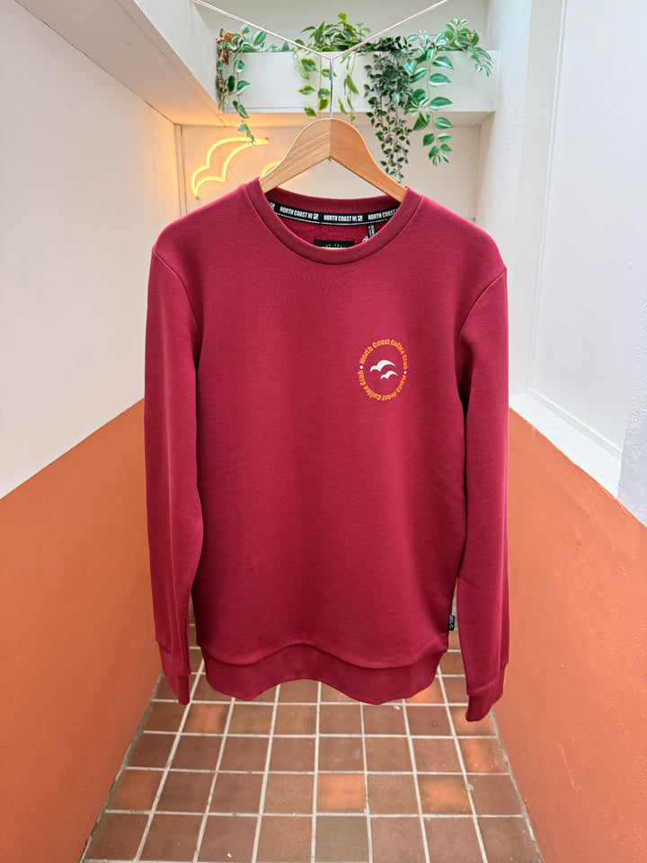 Coffee Club Sweater