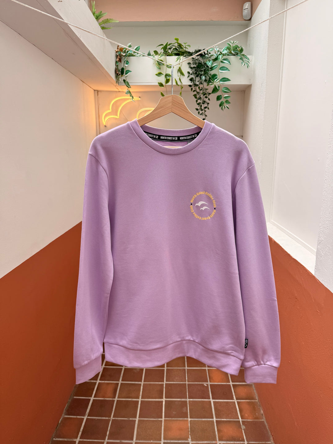 Coffee Club Sweater