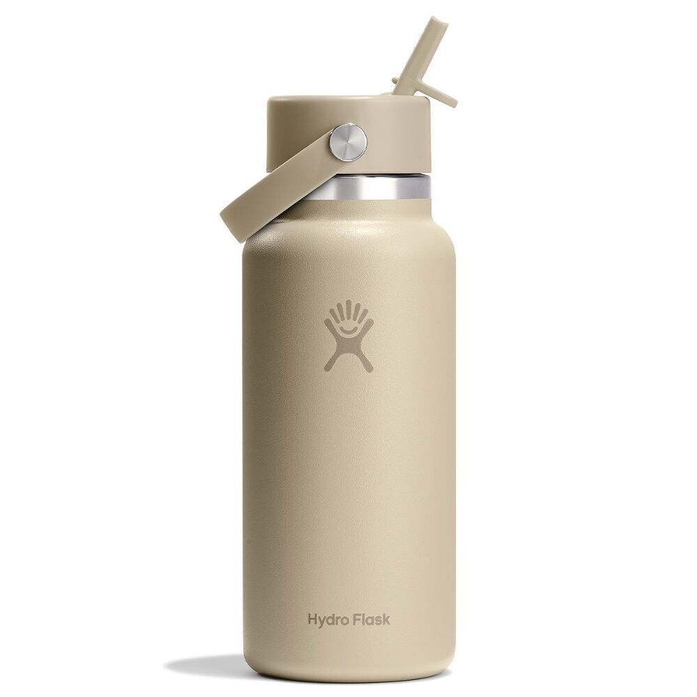 Hydro Flask 32oz Wide Mouth with Flex Straw Cap