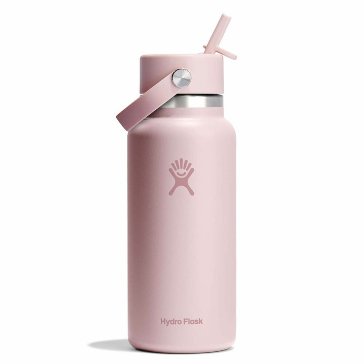 Hydro Flask 32oz Wide Mouth with Flex Straw Cap