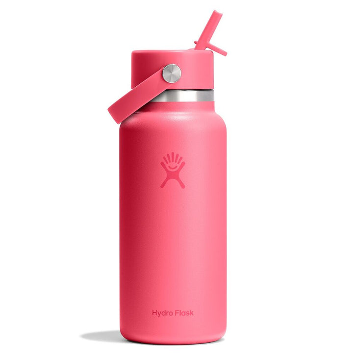 Hydro Flask 32oz Wide Mouth with Flex Straw Cap