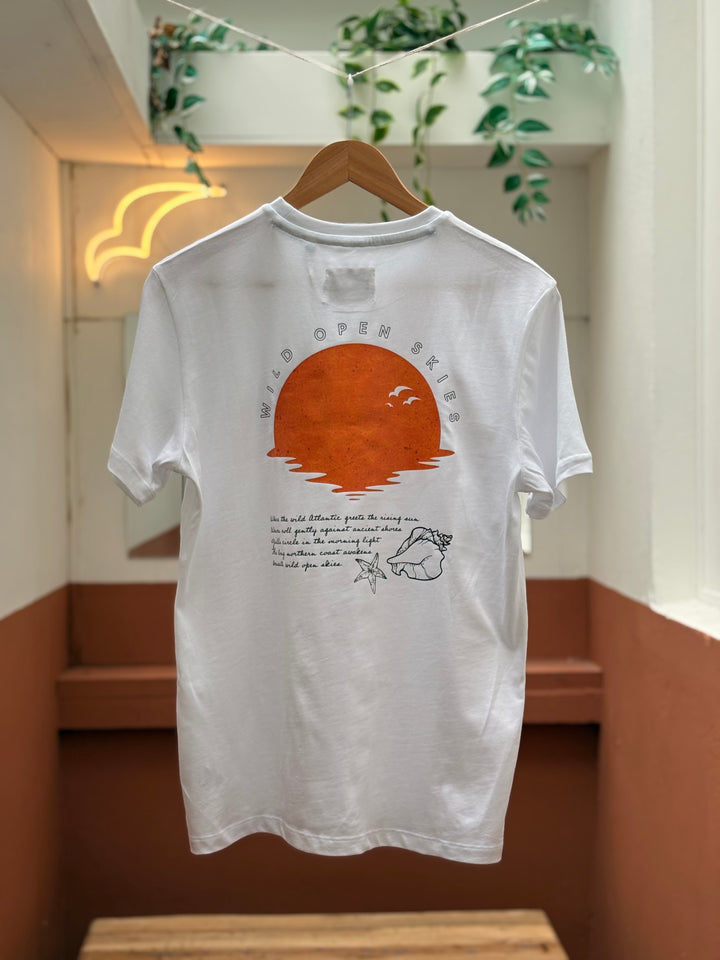 Wild Open Skies Tee