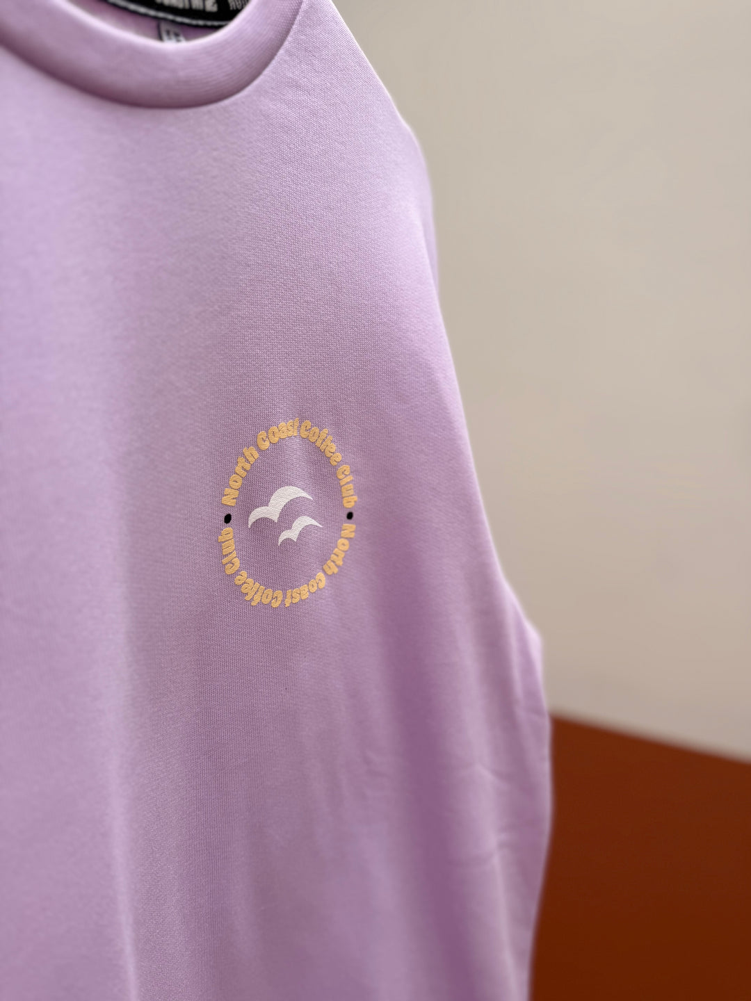 Coffee Club Sweater