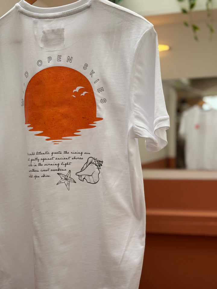 Wild Open Skies Tee