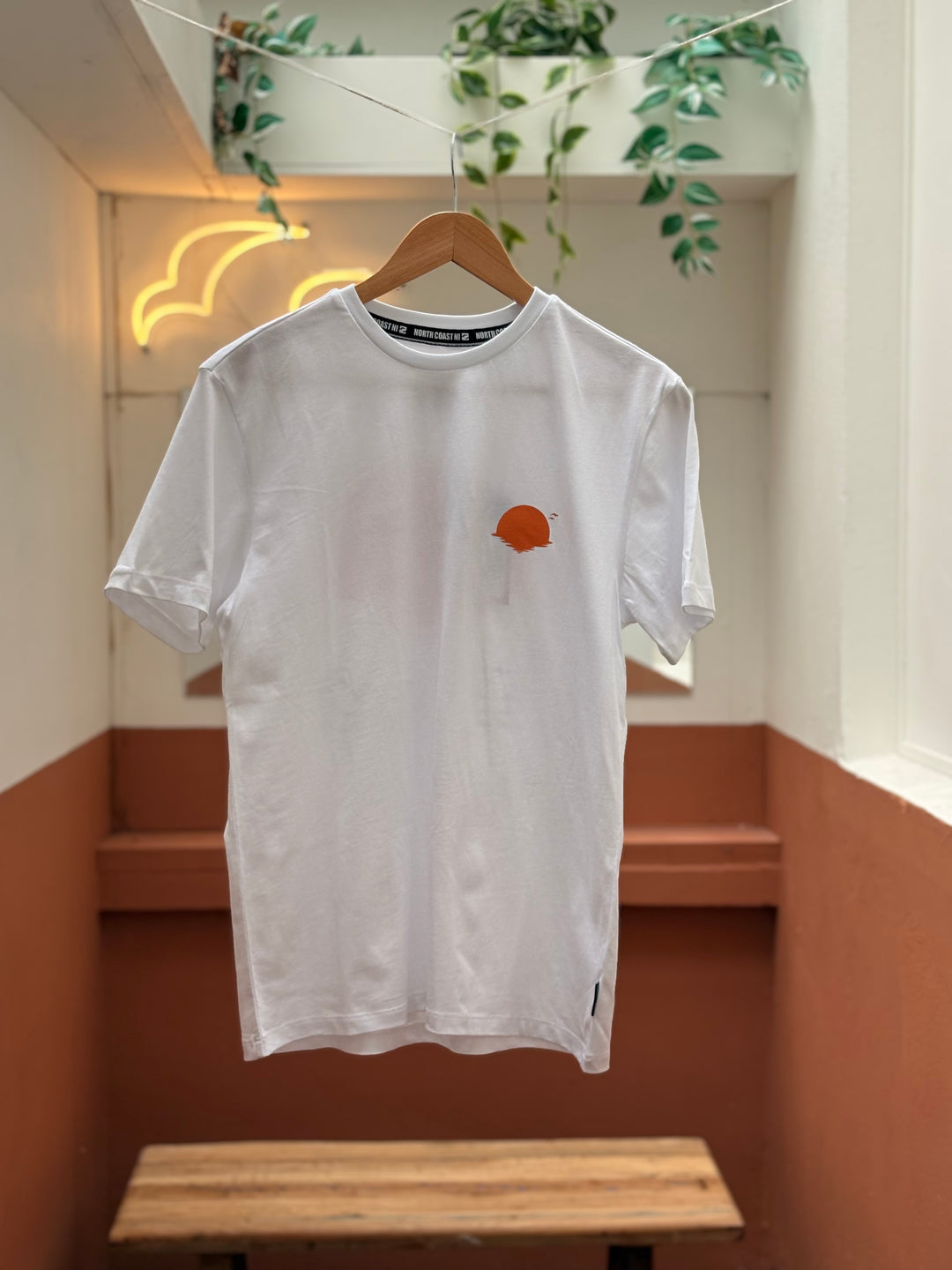 Wild Open Skies Tee