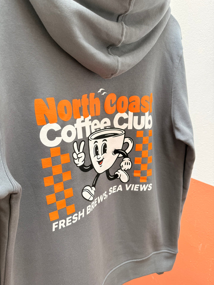 Coffee Club Hoodie