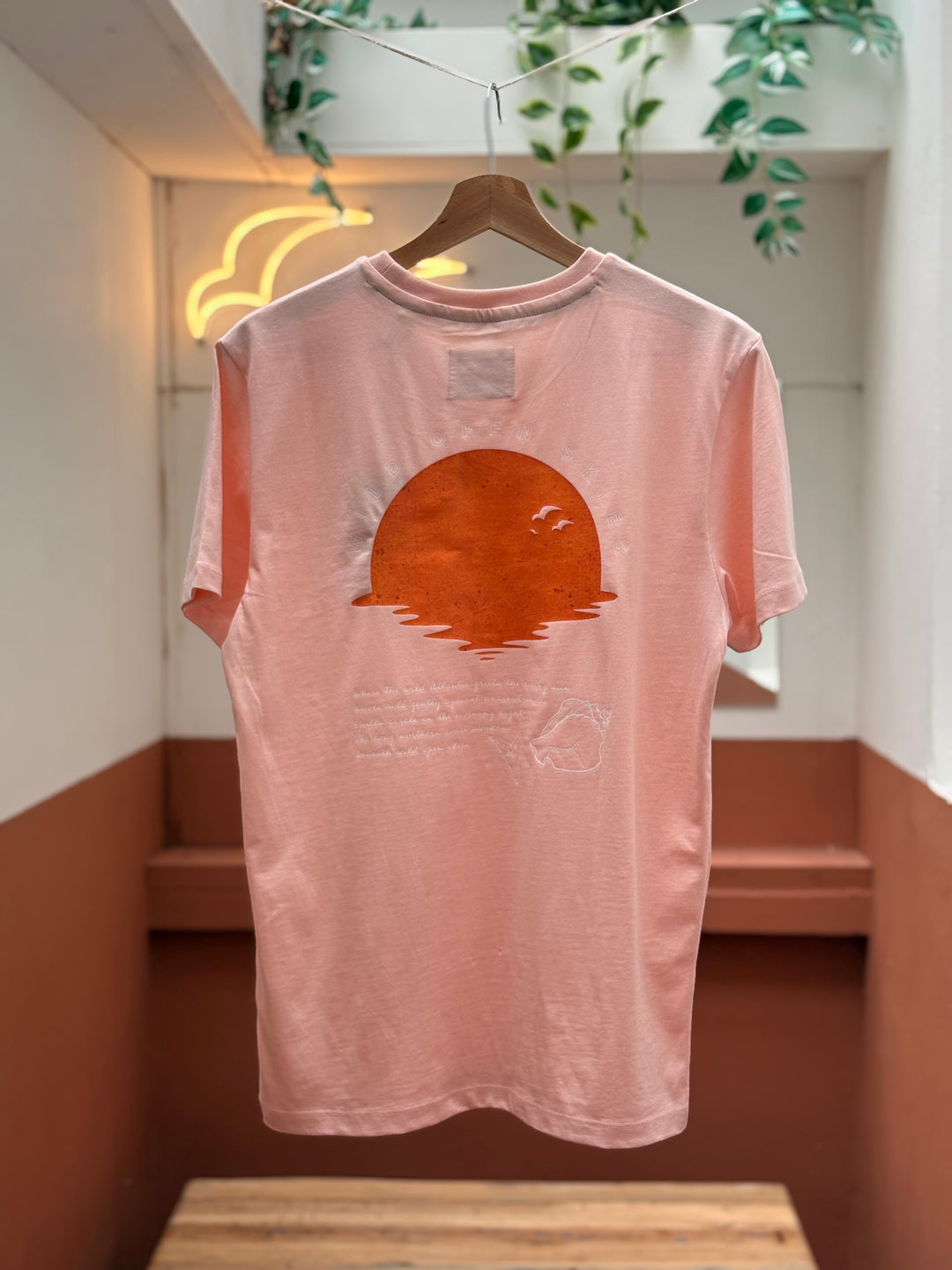 Wild Open Skies Tee