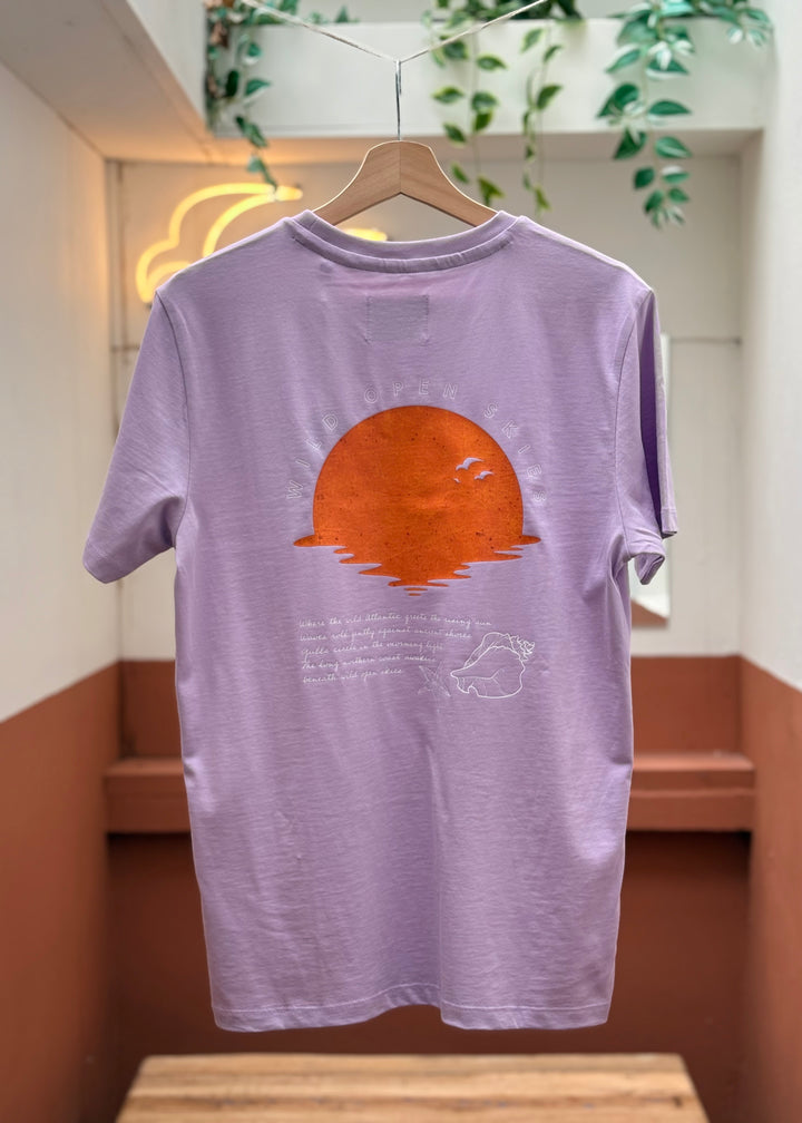Wild Open Skies Tee