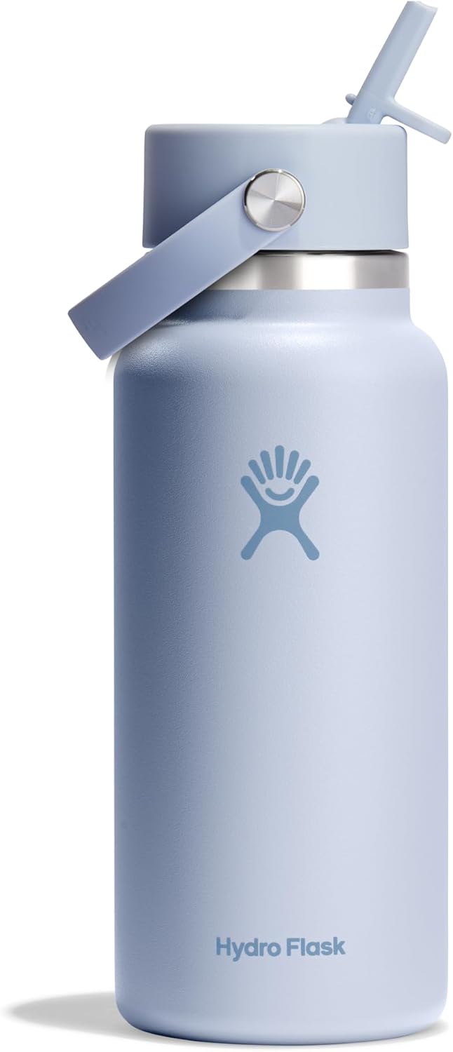Hydro Flask 32oz Wide Flex Straw Cap – North Coast NI
