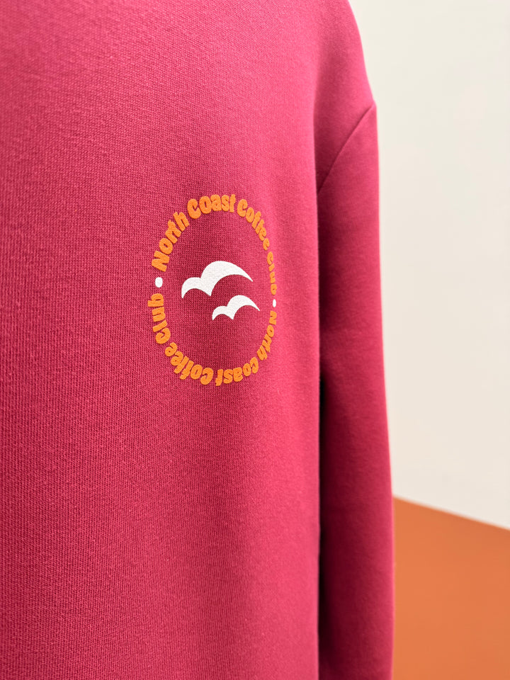 Coffee Club Sweater