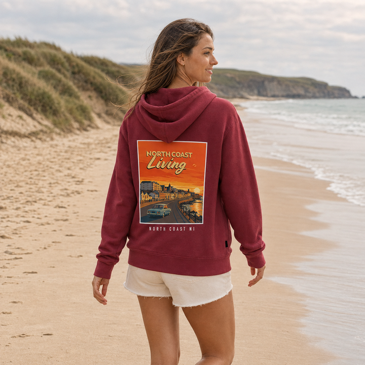 North Coast Living Hoodie