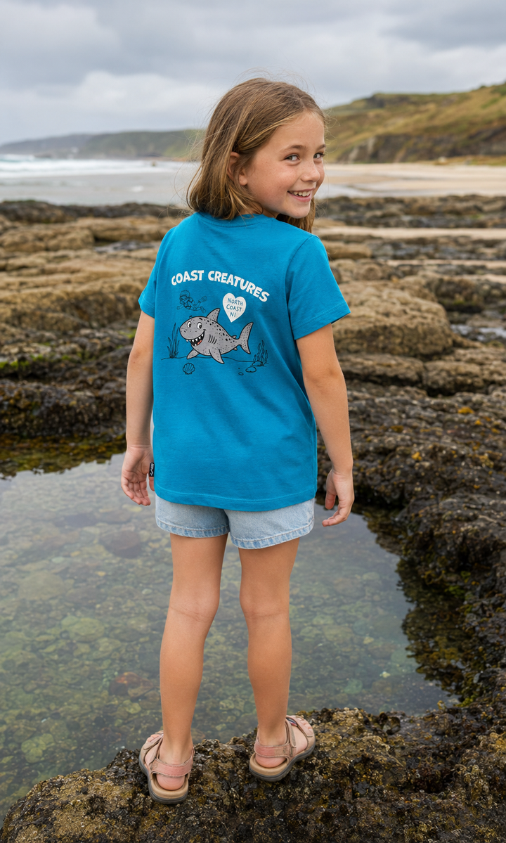 Sharkey Kids T-Shirt