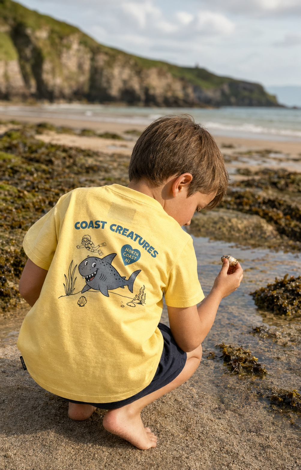 Sharkey Kids T-Shirt