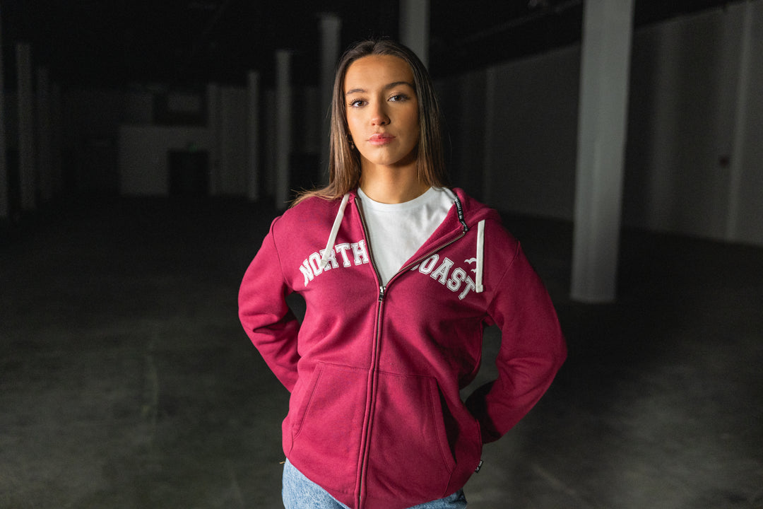 Varsity Hoodie