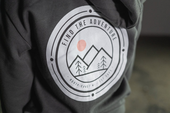 Mountain Hoodie