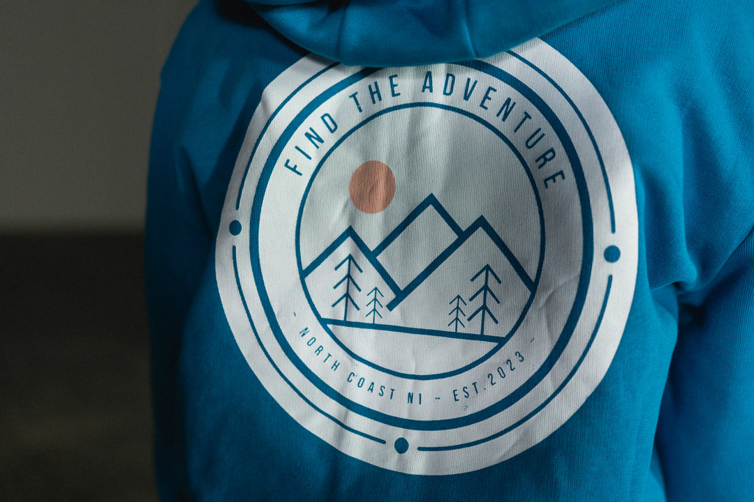 Mountain Hoodie