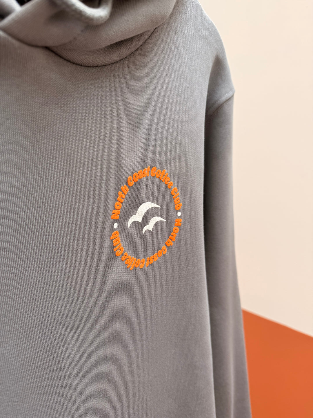 Coffee Club Hoodie