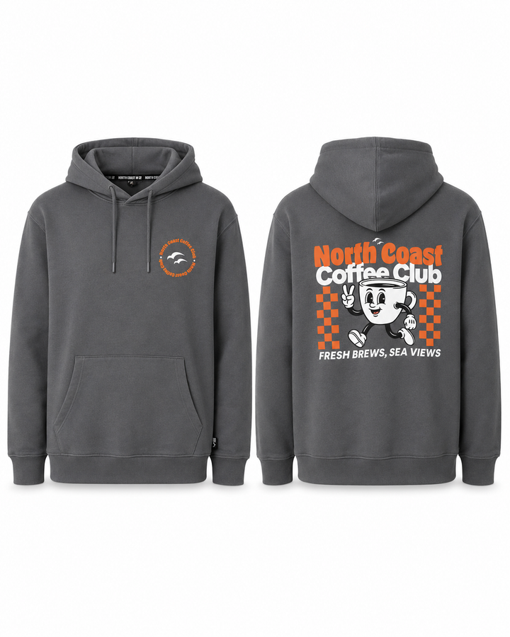 Coffee Club Hoodie