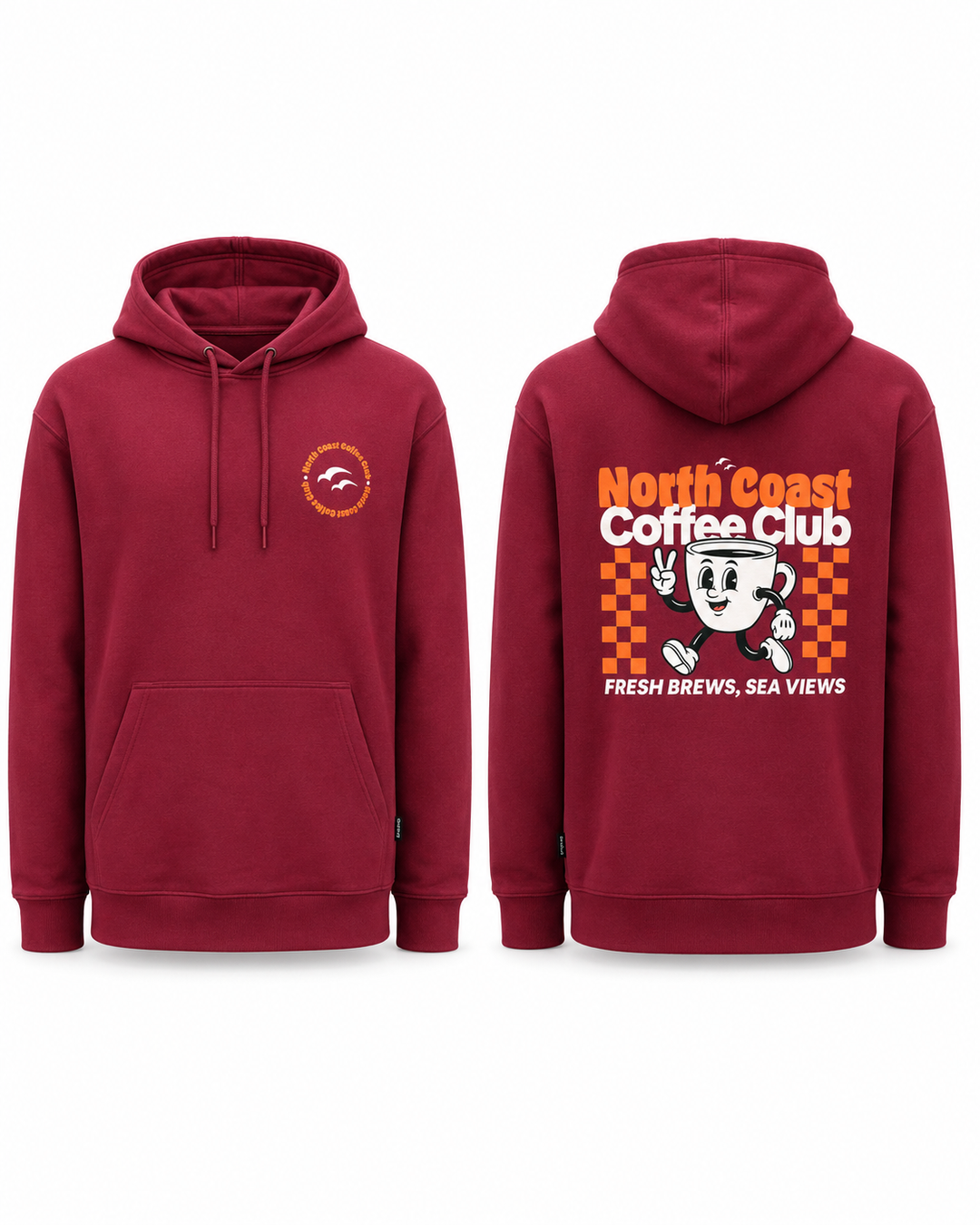 Coffee Club Hoodie