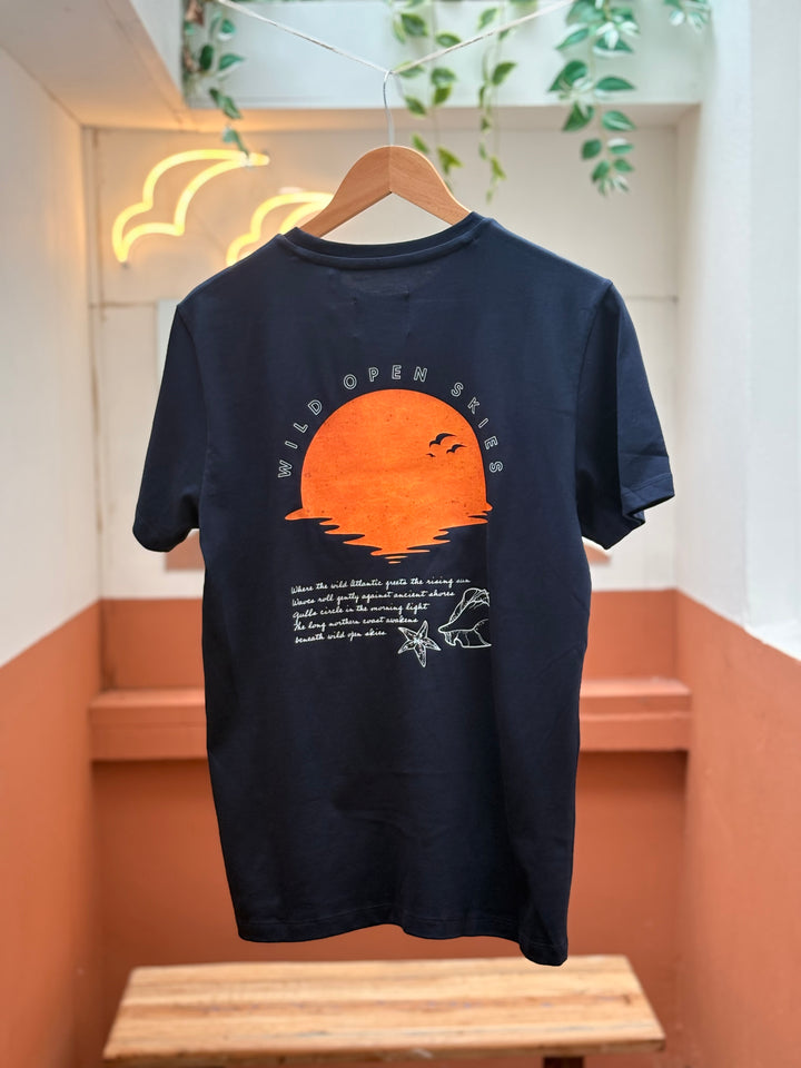 Wild Open Skies Tee