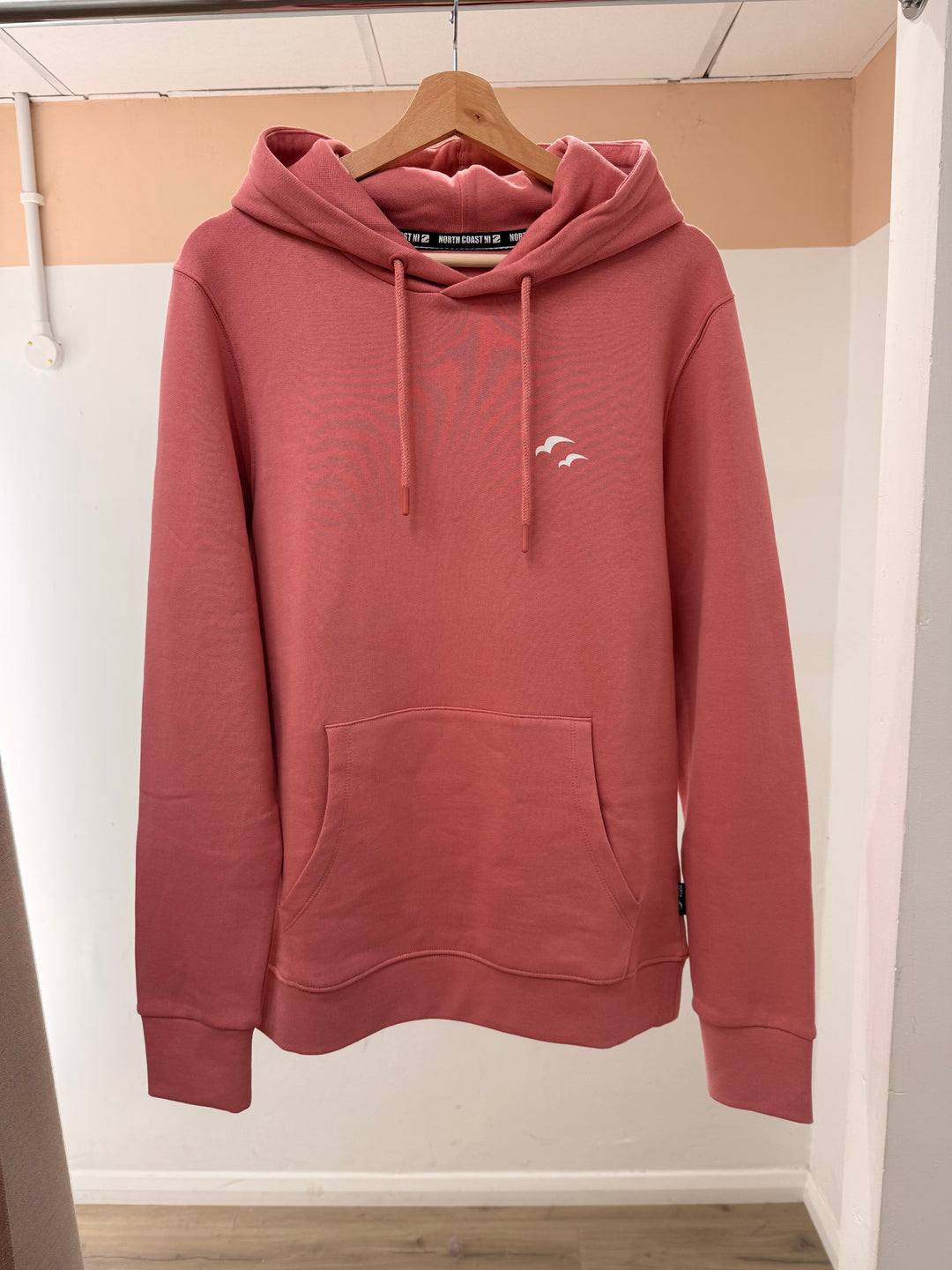 Hokusai Waves Hoodie