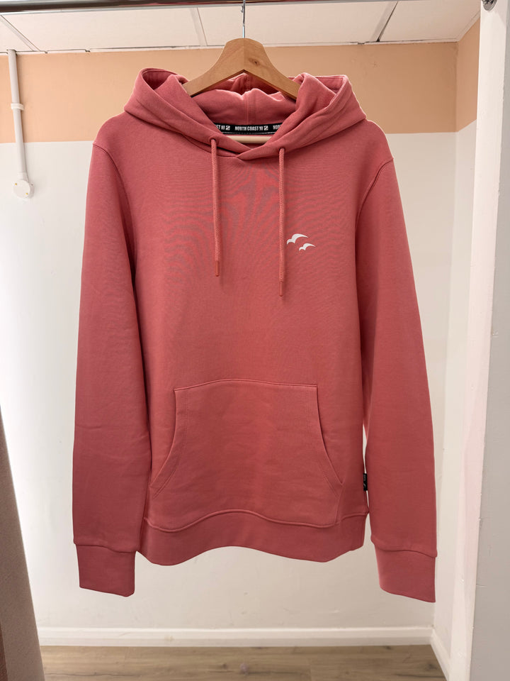 Hokusai Waves Hoodie