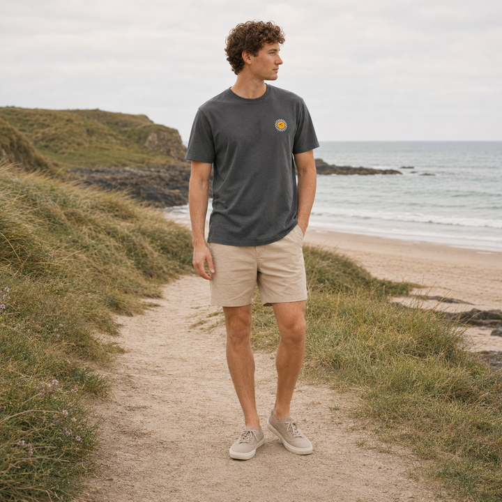 Daisy Sun Tee