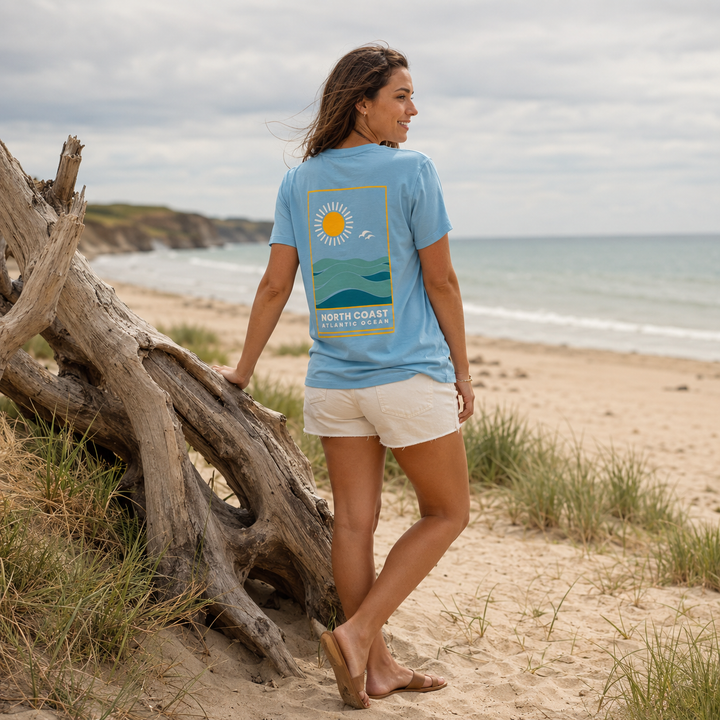Daisy Sun Tee