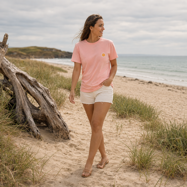 Daisy Sun Tee